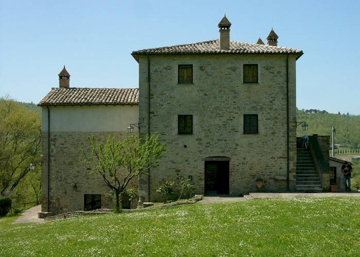 Rustico via Tusicum, Umbertide - foto 3