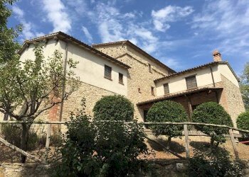 Rustico via Tusicum, Umbertide - foto 2