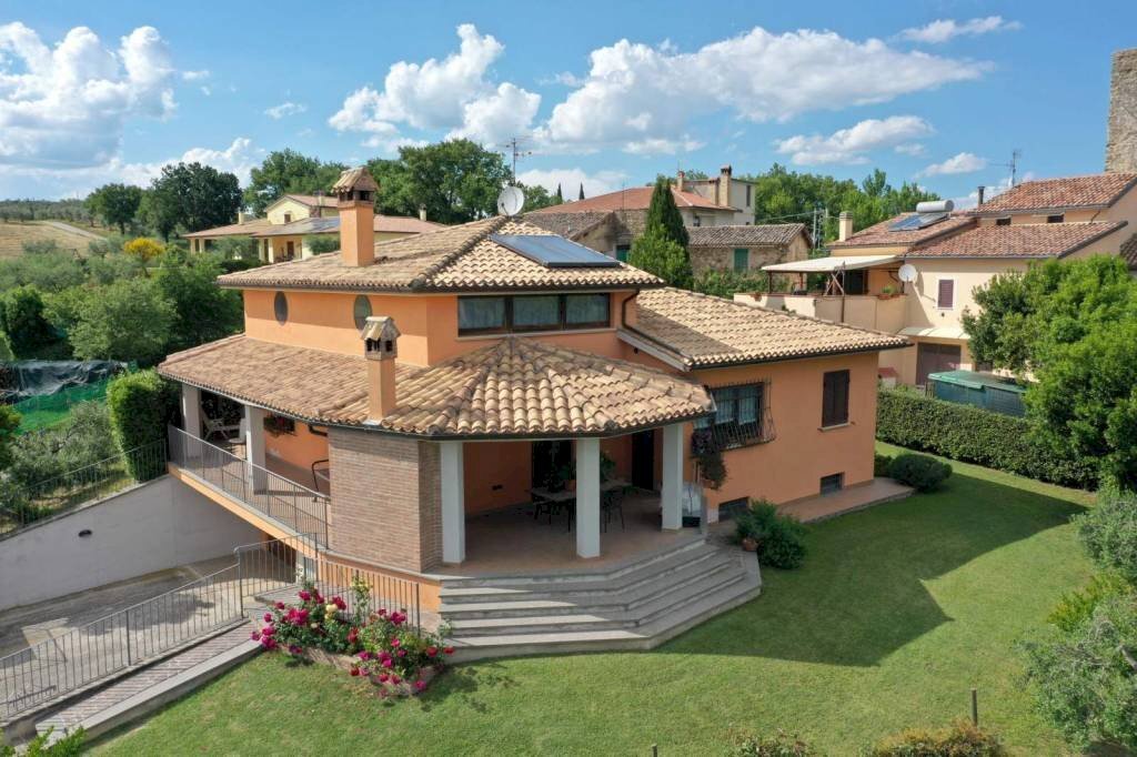 Facciata - Villa hshs, Montefalco - photo 2