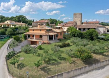 Vista - Villa hshs, Montefalco - foto 1