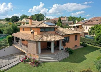 Facciata - Villa hshs, Montefalco - foto 2