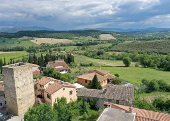 Vista - Villa hshs, Montefalco - foto 3