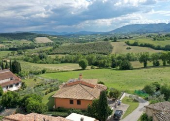 Vista - Villa hshs, Montefalco - foto 4