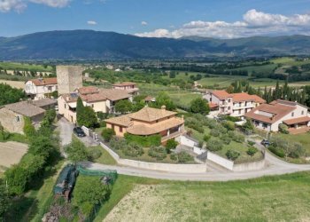 Vista - Villa hshs, Montefalco - foto 5