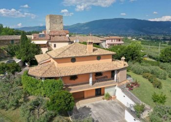 Vista - Villa hshs, Montefalco - foto 6