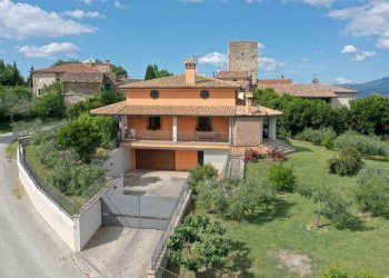 Vista - Villa hshs, Montefalco - foto 7