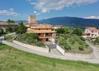 Vista - Villa hshs, Montefalco - foto 8