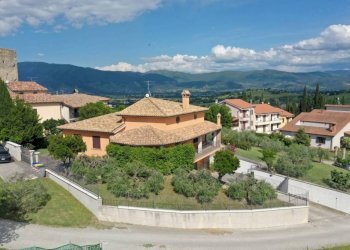 Vista - Villa hshs, Montefalco - foto 9