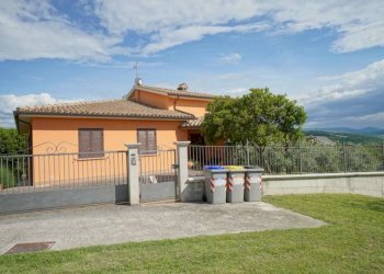 Facciata - Villa hshs, Montefalco - foto 10