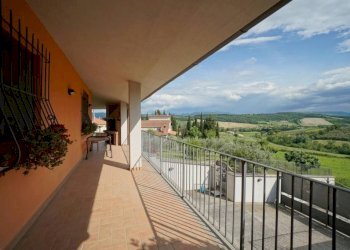 Terrazzo - Villa hshs, Montefalco - photo 11