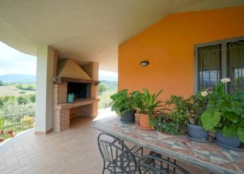 Veranda - Villa hshs, Montefalco - photo 12