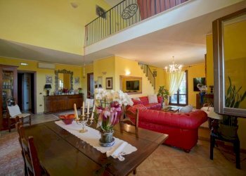 Salone - Villa hshs, Montefalco - foto 18