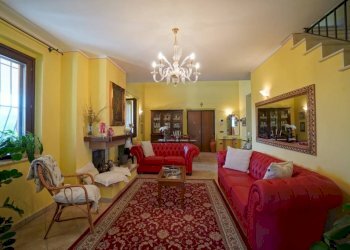 Salone - Villa hshs, Montefalco - photo 19