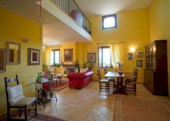 Salone - Villa hshs, Montefalco - photo 23