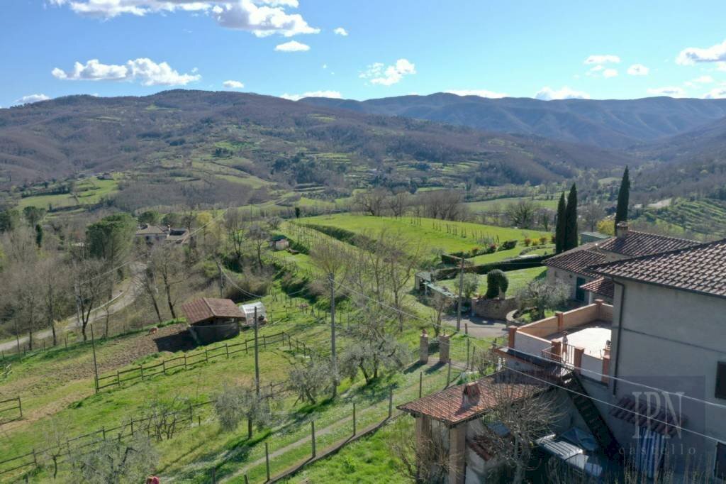 Vista - Villa via Trasimeno, Città di Castello - foto 1