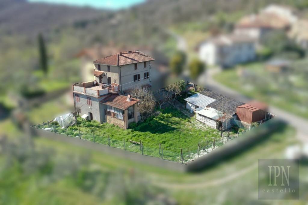 Vista - Villa via Trasimeno, Città di Castello - foto 3