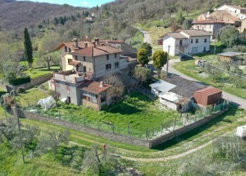 Vista - Villa via Trasimeno, Città di Castello - foto 2