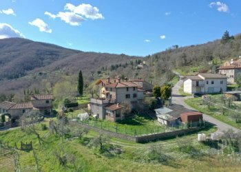 Vista - Villa via Trasimeno, Città di Castello - foto 4
