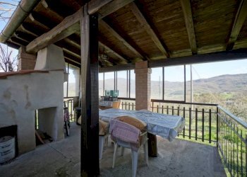 Veranda - Villa via Trasimeno, Città di Castello - foto 15