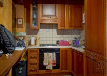 Cucina - Villa via Trasimeno, Città di Castello - foto 26