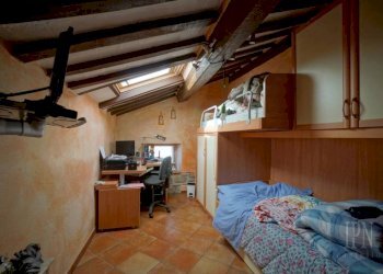 Camera da letto - Villa via Trasimeno, Città di Castello - foto 34