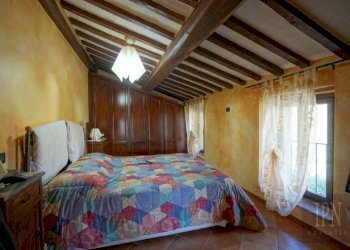 Camera da letto - Villa via Trasimeno, Città di Castello - foto 35