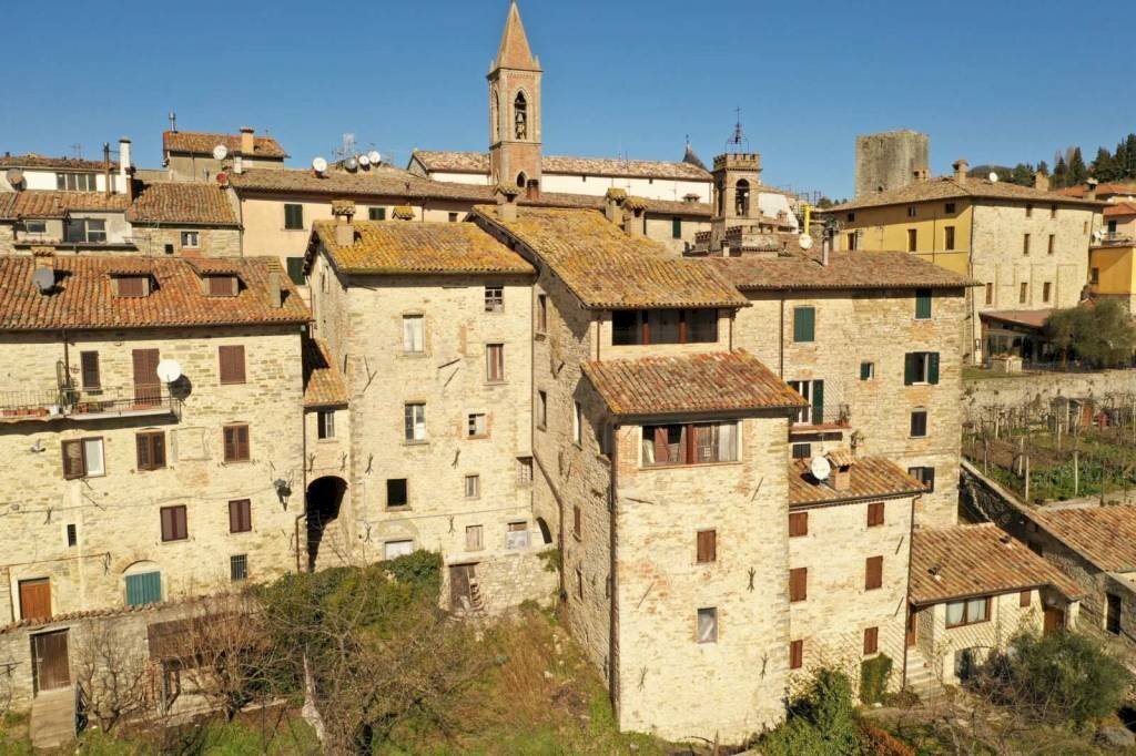 Villa a Schiera Pietralunga - foto 1