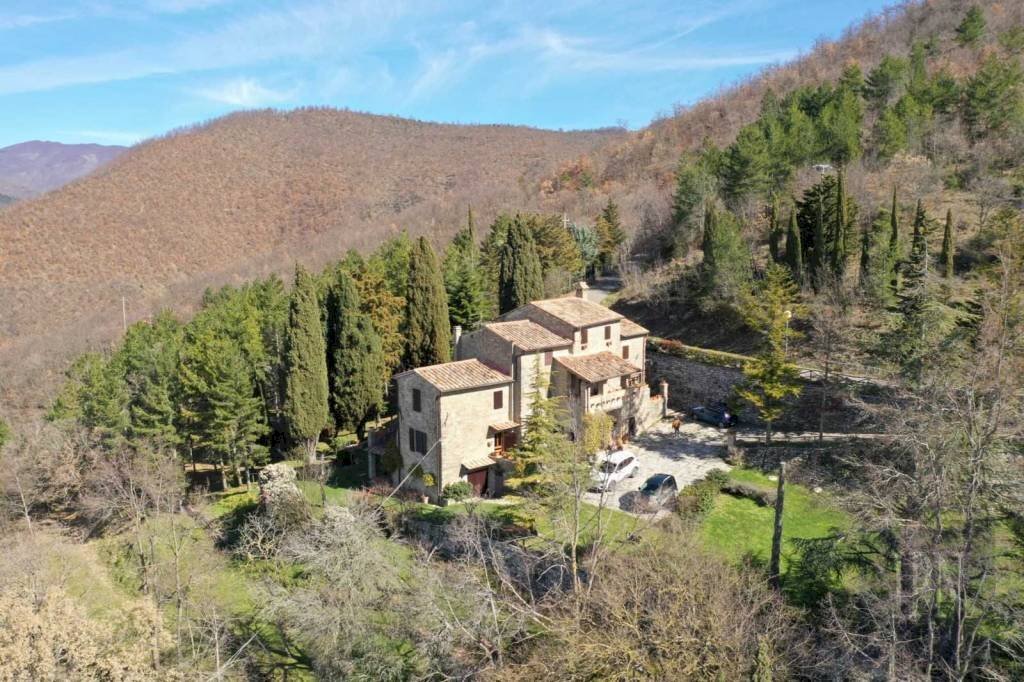 Vista - Villa strada Comunale della Montagna, 100, Sansepolcro - photo 2