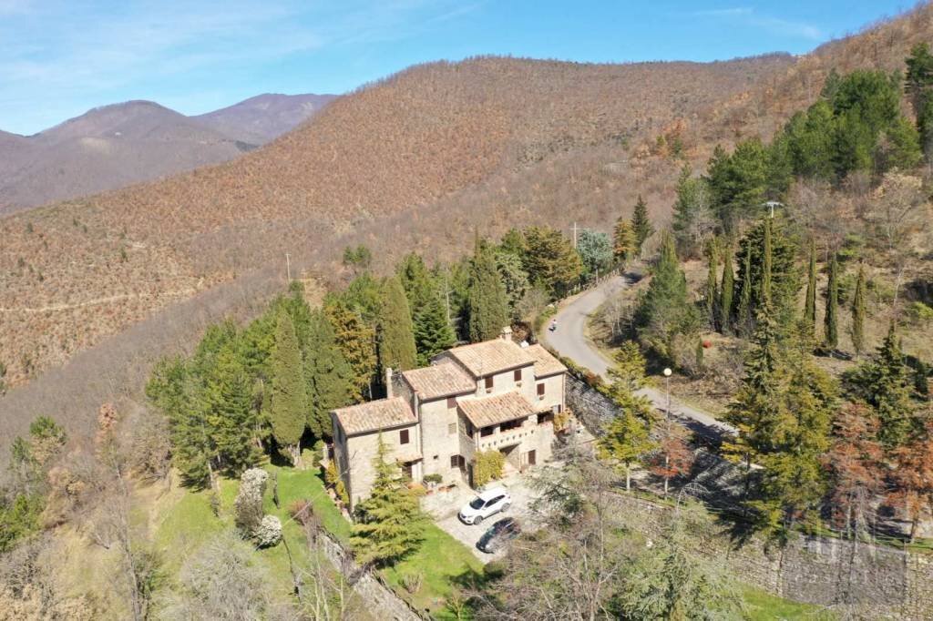 Vista - Villa strada Comunale della Montagna, 100, Sansepolcro - photo 3