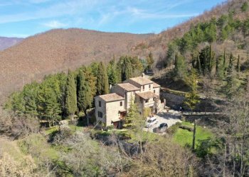 Vista - Villa strada Comunale della Montagna, 100, Sansepolcro - foto 2