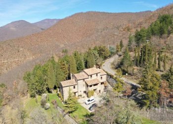 Vista - Villa strada Comunale della Montagna, 100, Sansepolcro - foto 3
