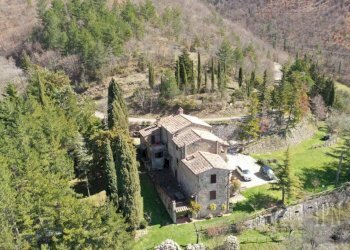 Vista - Villa strada Comunale della Montagna, 100, Sansepolcro - foto 5