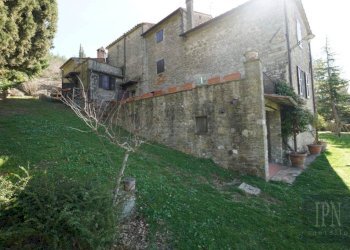 Giardino - Villa strada Comunale della Montagna, 100, Sansepolcro - foto 10