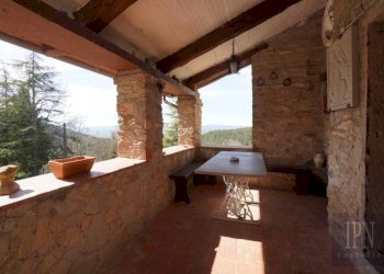 Balcone - Villa strada Comunale della Montagna, 100, Sansepolcro - foto 16