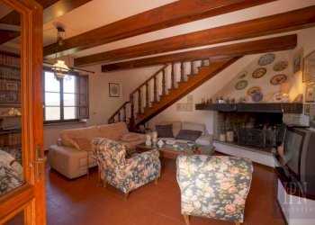 Salone - Villa strada Comunale della Montagna, 100, Sansepolcro - foto 21