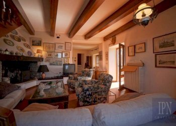 Salone - Villa strada Comunale della Montagna, 100, Sansepolcro - foto 22