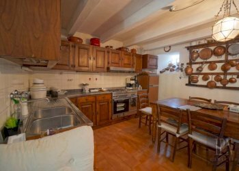 Cucina - Villa strada Comunale della Montagna, 100, Sansepolcro - foto 27