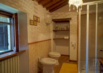 Bagno - Villa strada Comunale della Montagna, 100, Sansepolcro - foto 34