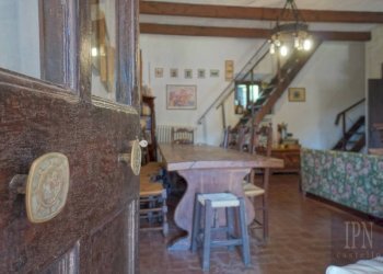 Salone - Villa strada Comunale della Montagna, 100, Sansepolcro - foto 35