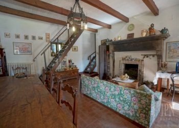 Salone - Villa strada Comunale della Montagna, 100, Sansepolcro - foto 36