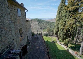 Vista - Villa strada Comunale della Montagna, 100, Sansepolcro - foto 48
