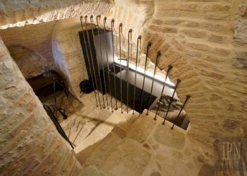 Scala - Appartamento via del Mercato Vecchio, 7, Todi - foto 4