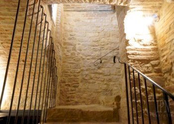 Scala - Appartamento via del Mercato Vecchio, 7, Todi - foto 5