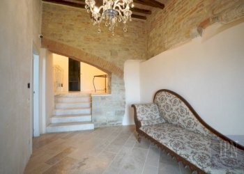 Salone - Appartamento via del Mercato Vecchio, 7, Todi - foto 8