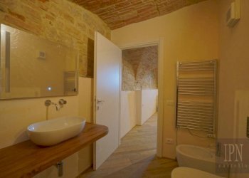 Bagno - Appartamento via del Mercato Vecchio, 7, Todi - foto 16