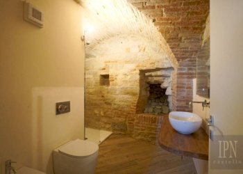 Bagno - Appartamento via del Mercato Vecchio, 7, Todi - foto 17