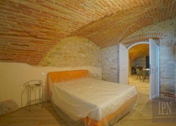 Camera da letto - Appartamento via del Mercato Vecchio, 7, Todi - foto 21