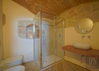 Bagno - Appartamento via del Mercato Vecchio, 7, Todi - foto 23