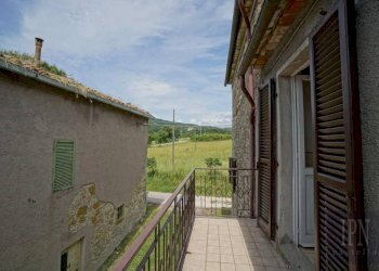 Balcone - Villa Lisciano Niccone - foto 3