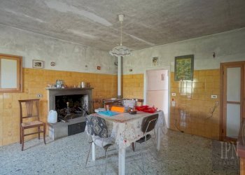 Salone - Villa Lisciano Niccone - foto 8